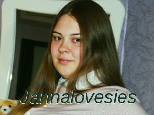 Jannalovesies