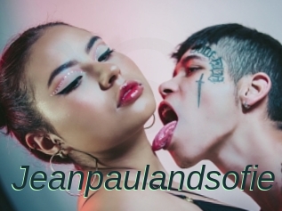 Jeanpaulandsofie