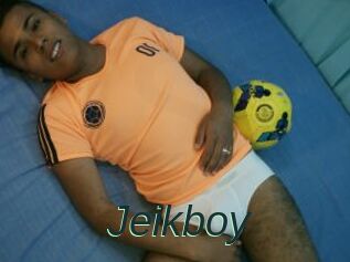 Jeikboy