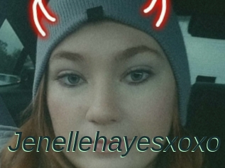 Jenellehayesxoxo