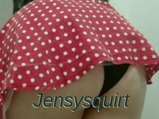 Jensysquirt