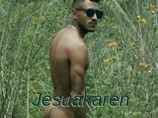 Jesuakaren