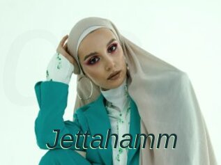 Jettahamm