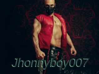 Jhonnyboy007