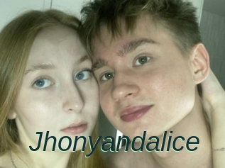 Jhonyandalice