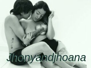 Jhonyandjhoana