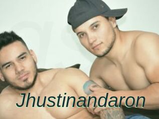 Jhustinandaron