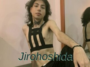 Jirohoshida