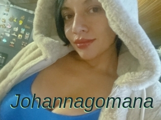 Johannagomana