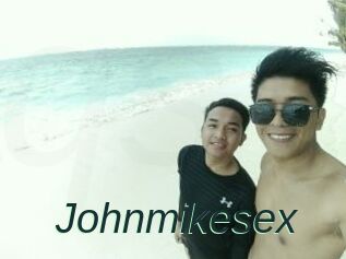 Johnmikesex