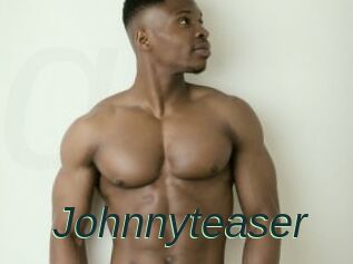 Johnnyteaser