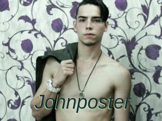 Johnposter