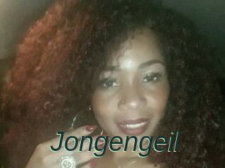 Jongengeil