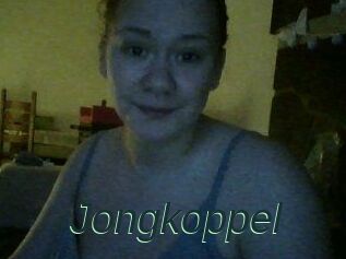 Jongkoppel