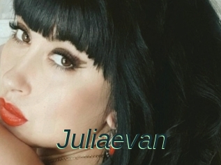 Juliaevan