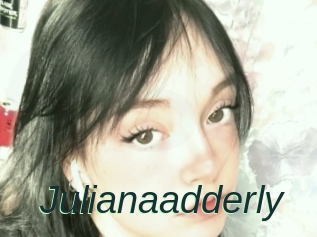 Julianaadderly