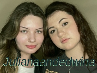 Julianaandedwina