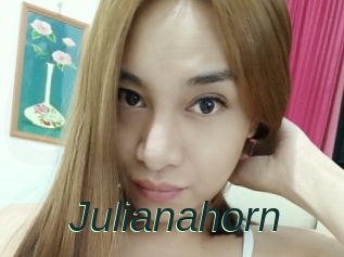 Julianahorn
