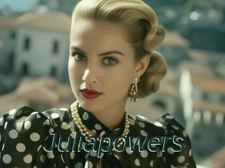 Juliapowers