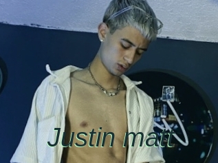 Justin_matt