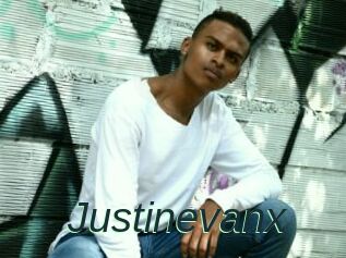 Justinevanx
