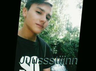 Juussstiiinn