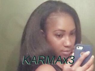 KARMAx3