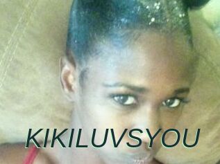 KIKILUVSYOU