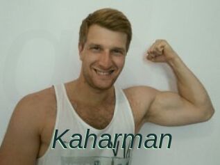 Kaharman