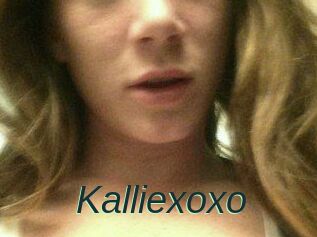 Kalliexoxo