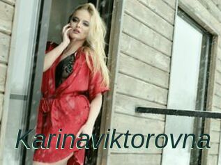 Karinaviktorovna