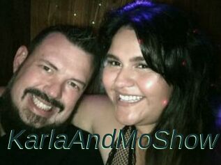 KarlaAndMoShow