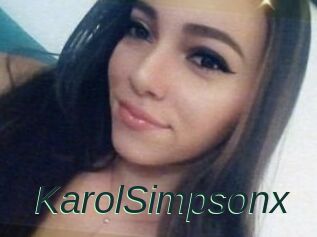 KarolSimpsonx
