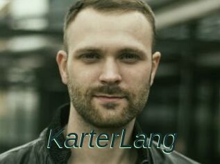 KarterLang
