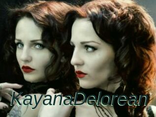 KayanaDelorean