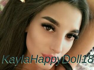 KaylaHappyDoll18