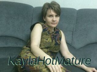 KaylaHotMature