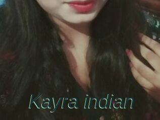 Kayra_indian