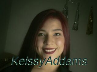 KeissyAddams
