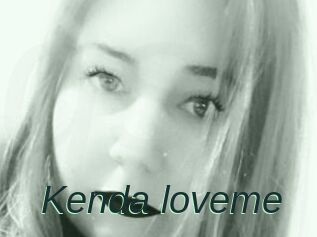 Kenda_loveme