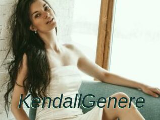 KendallGenere