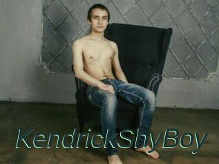 KendrickShyBoy