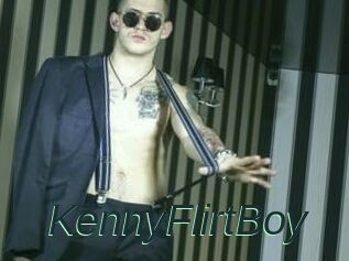KennyFlirtBoy