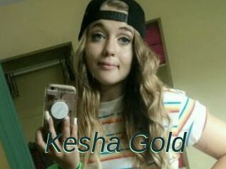 Kesha_Gold
