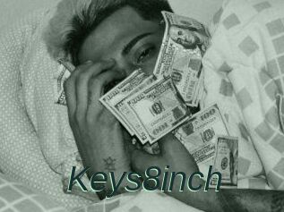 Keys8inch