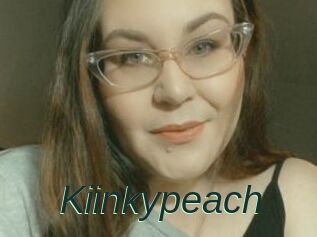 Kiinkypeach