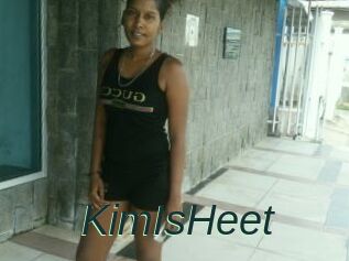KimIsHeet