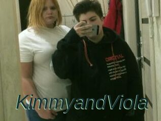 KimmyandViola