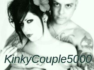 KinkyCouple5000