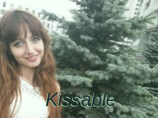 Kissable